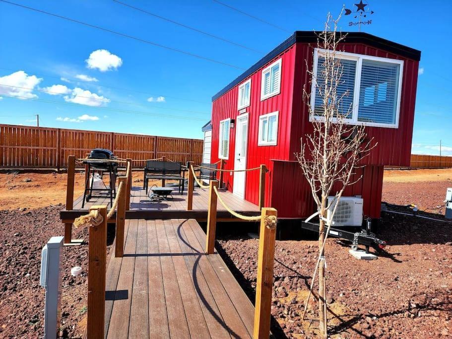 Holiday home Romantic Tiny With Private Deck